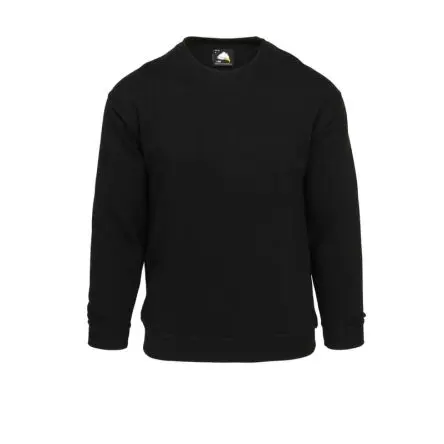 Produktfoto 1 von Orn 1255-05 Unisex Sweatshirt, 100 % Baumwolle Marine, Größe S, Größe S