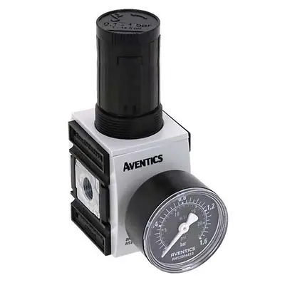 Produktfoto 1 von EMERSON – AVENTICS AS2-RGP Regler 0.25 in 16 bar 2200l/min G, NPT, RC