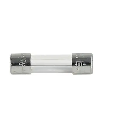 Produktfoto 1 von Schurter SPT 5x20mm Patronensicherung F / 8A 5 x 20 mm 250V ac Glas Primärschutz in Geräten