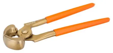 Produktfoto 1 von Bahco Kneifzange 180 mm Griff Polyvinylchloridbeschichtetes Polyester Hammerzange