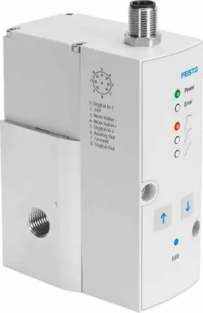 Produktfoto 1 von Festo VPPM Pneumatikregler G 1/4 G G