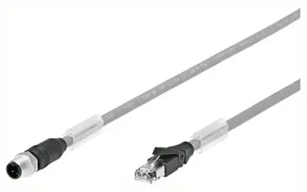 Produktfoto 1 von Festo NEBC Kabelleitung für Feldbusmodule CTEU