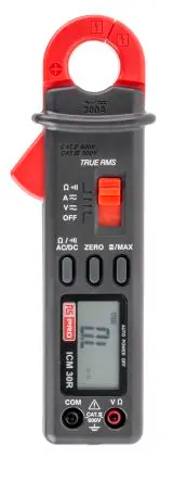 RS PRO ICM30R Stromzange AC/DC-Stromzange 999 A CAT III 999 V ac, 600 V dc / 300 A, 40 MΩ