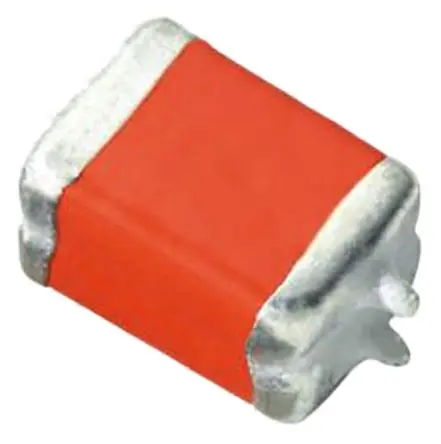 Produktfoto 1 von Vishay 597D Tantal-Elektrolytkondensator, MnO2, 22 μF, 63V dc, Oberfläche, -10 %, Gehäuse F, 125 °C