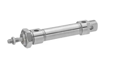 Produktfoto 1 von EMERSON – AVENTICS 100 mm CSL-RD R412020489 Magnetspulen-Steckverbinder Doppeltwirkend