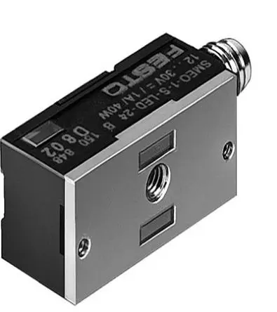 Produktfoto 1 von Festo Näherungssensor 27V ac M8-Stecker, IP67 1000mA