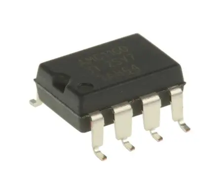 Produktfoto 1 von Texas Instruments Isolationsverstärker 6V -0.5 V 1-Kanal, 8-Pin SOP