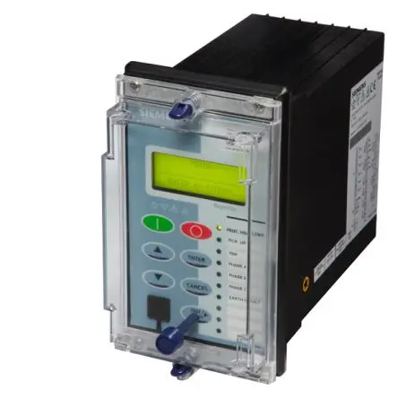Siemens 7SR105 Überwachungsrelais 3-phasig, DIN-Hutschiene, 240 V dc, 240V ac, 60 V ac