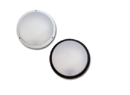 SHOT Decorative Wandleuchte Rund Rund 1300 lm, 240V IP65 / 60 W