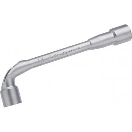 Produktfoto 1 von SAM 93-25 25 mm Steckschlüssel Komfortabler Griff Chrom Vanadium Stahl, Länge 237 mm