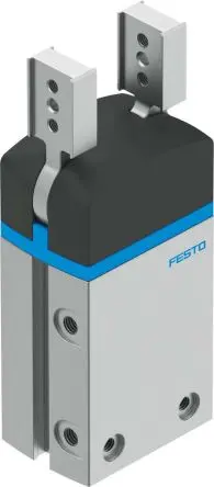 Festo DHRS Pneumatikgreifer, Doppeltwirkend-Ausführung, 2 Greifarme, Radial, 8 bar max. M5