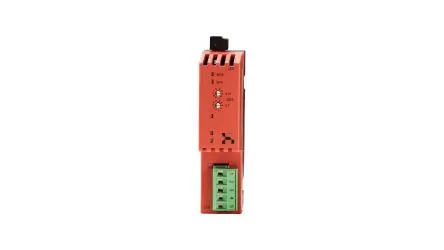 Produktfoto 1 von Hilscher netTAP NT 50 Gateway-Server ARM 966E-S 8MB, SDRAM, Flash