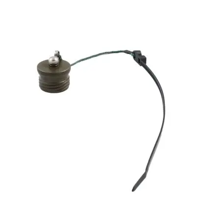Produktfoto 1 von Amphenol Socapex USB3CFTV Schutzkappe für USB TYP-C STECKER, IP68