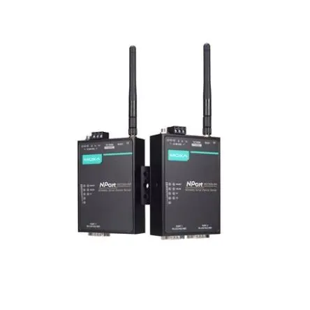 Produktfoto 1 von MOXA Geräteserver 921.6 kbps