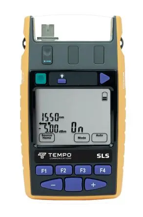 Produktfoto 1 von Tempo Kingfisher LWL-Prüfgerät
