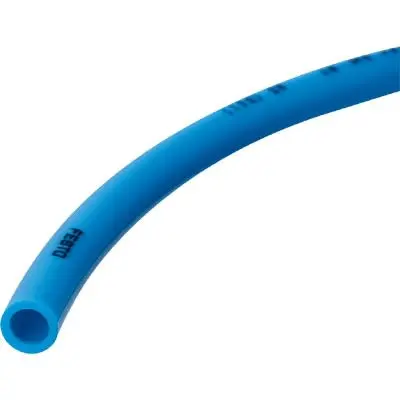 Produktfoto 1 von Festo Flexibler Schlauch, Ø 8.4 mm 12 mm Außen-ø  Blau Polyethylen 1 Mpa