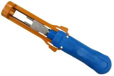Produktfoto 1 von TE Connectivity 1579007 Ausziehwerkzeug, Sockeltyp-Kontaktauszug, Ausziehwerkzeug für Größe 9.5 mm, 143mm lang
