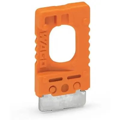 Produktfoto 1 von WAGO TOPJOB S Trennstecker für DIN-Schienen-Klemmleiste