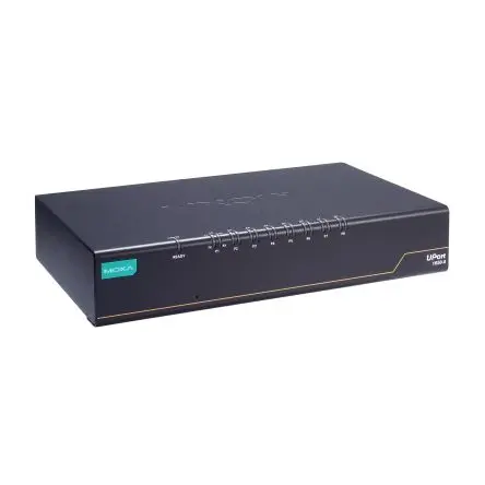 Produktfoto 1 von MOXA USB 3,2 Gen 1 Schnittstellenkonverter 8