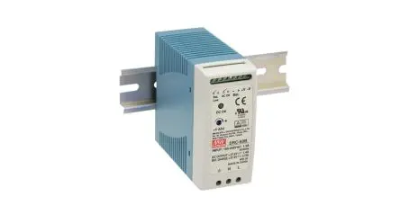 Produktfoto 1 von MEAN WELL 264V ac Akkuladegerät 59.34 W, 13.8V dc DRC