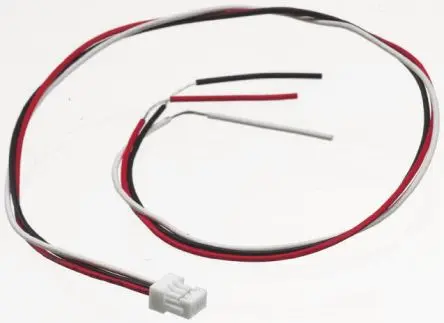 Produktfoto 1 von Omron D6F Kabel für D6F10, D6F20, D6F50