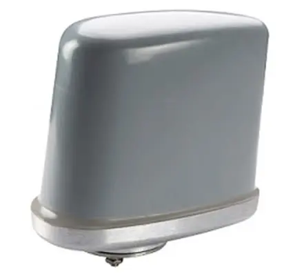 Produktfoto 1 von Huber+Suhner Vierkant WLAN WiFi-Antenne Außen- / 0 dBi Typ N Buchse Buchse