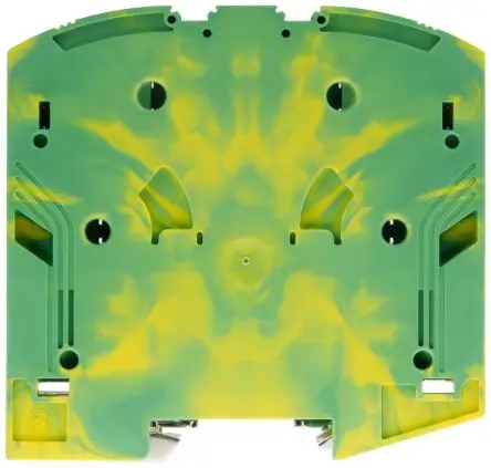 Produktfoto 1 von Siemens ALPHA PE-Klemme 1 Gelb, Grün, 95mm² Steckbar