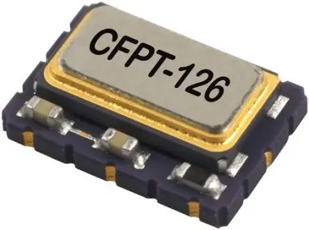 Produktfoto 1 von IQD Oszillator 40MHz ±0.5 ppm 15 pF Keramikgehäuse HCMOS