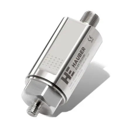 Hauber Elektronik Produktionsüberwachungssystem