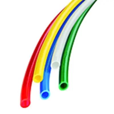 Produktfoto 1 von EMERSON – AVENTICS TU1-S-PUR Druckluftrohr Polyurethan, Polyester Natur 4 mm x 50 m bis 10 bar R412014554