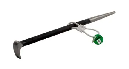 Produktfoto 1 von Bahco Stahl gehärtet Brecheisen, Länge 503 mm