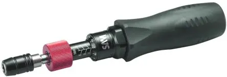 Produktfoto 1 von SAM Drehmomentschraubendreher Drehmomentschraubendreher Sechskant 1 to 6 Nm / ±6 % Länge 190mm