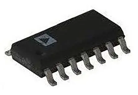 Produktfoto 1 von Analog Devices Leitungstransceiver Transceiver CMOS Differenzial 14-Pin SOIC