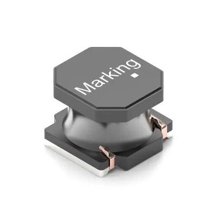 Produktfoto 1 von Wurth Elektronik WE-LQSA Power-Induktivität mit Abschirmung, 3.3 μH 4.06 A AEC-Q200 mit Nickel-Zink, Mangan-Zink-Kern,