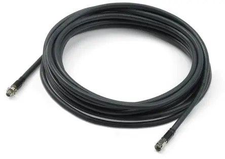 Produktfoto 1 von WAGO SMA H155 Kabel, Abgeschlossen, 3 m