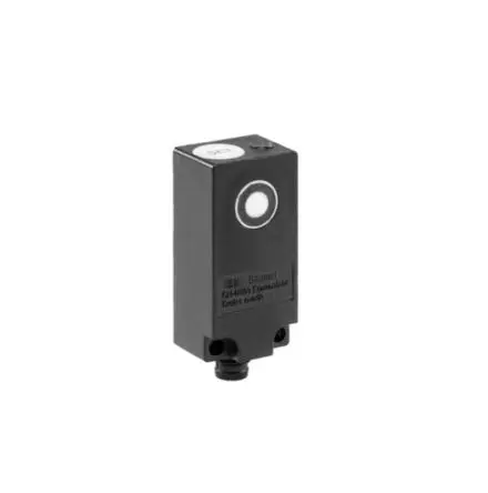 Produktfoto 1 von Baumer UNDK 20U6912/S35A M8 Ultraschall-Näherungssensor, Kubisch 400 mm / 20mA 0/10 V, IP67 30 V dc