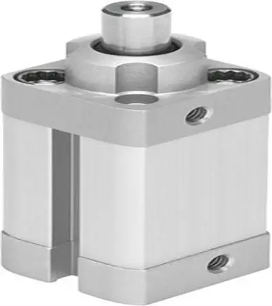 Produktfoto 1 von Festo Serie DFSP Pneumatikzylinder, Kolben-Ø 20 mm, bis 10 bar