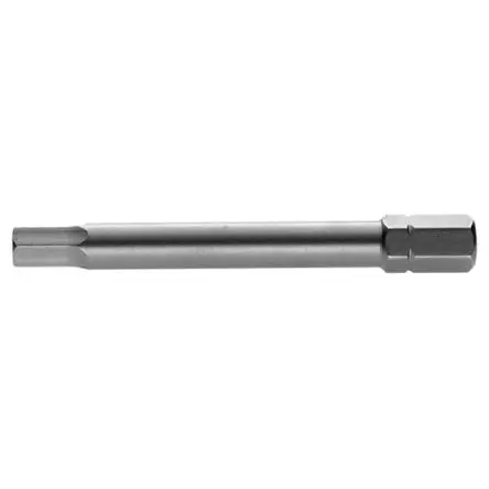 Facom 7.94 mm 8 mm Sechskant Schraubbit, Sechskant, 1-teilig, 70 mm
