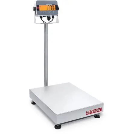 Produktfoto 1 von Ohaus i-D33XW60B1L2-GB Waage Waage Zählfunktion 60kg / Auflösung 4.21