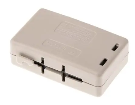 Produktfoto 1 von Wurth Elektronik 4W620 Flachkabel-Ferrit Zum Öffnen bis 26 Adern 28.5 mm 34 mm