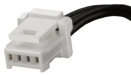 Produktfoto 1 von Molex 4 15133 Platinenstecker-Kabel PicoClasp 4 / PicoClasp Buchse / Buchse, 50 mm