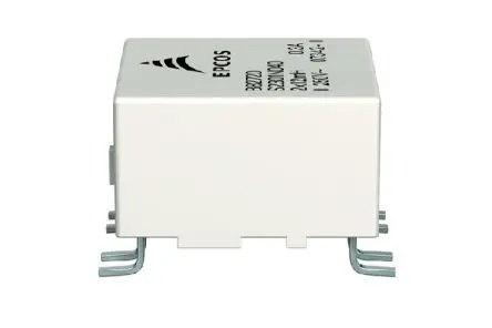 TDK B82720S 1 A Gleichtaktdrossel, 3 mH 220 mΩ, 2.2 Ω 250V / 50Hz, 40 °C Oberfläche