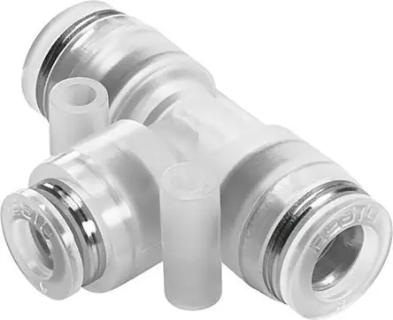 Produktfoto 1 von Festo NPQP Einsteck-Anschluss 133115 Mit Gewinde, 10 bar Chemikalienbeständig