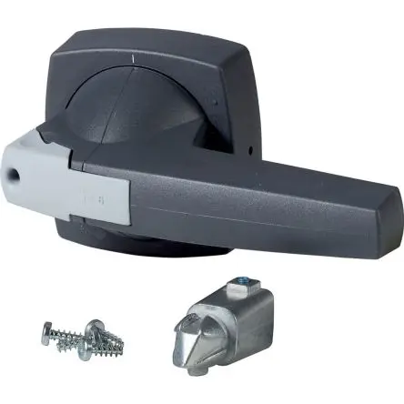 Produktfoto 1 von Eaton Grau K3 Drehgriff 270 mm