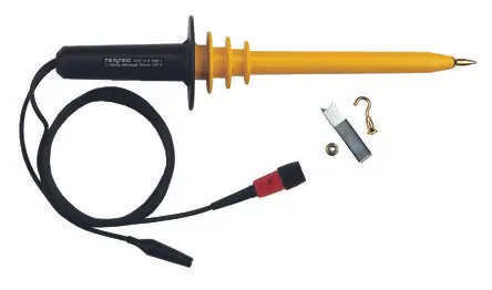 Testec TT-HVP 15B Tastkopf Spannung 1000:1 40MHz BNC