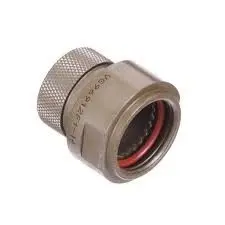 Produktfoto 1 von Amphenol Air LB, VG95328 Kupferlegierung Rundsteckverbinder Gerade, 6-polig, 850V, Gehäuse 10 Buchse, MIL-DTL-26482,