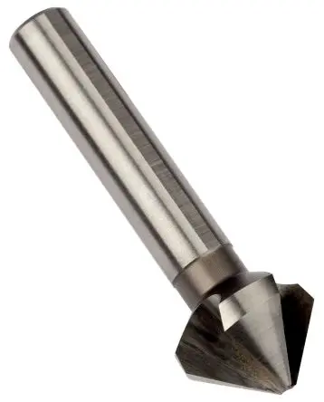 Produktfoto 1 von Dormer HSS Kegelsenker Ø 37 mm, 3 Schneiden, 90 ° 1, 118mm