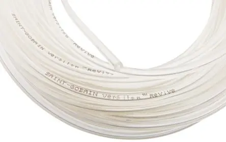 Produktfoto 1 von Saint-Gobain Flexibler Schlauch, Ø 8 mm 11.1 mm Außen-ø  Lichtdurchlässig Thermoplastisches Elastomer 0.6 bar x 15 m