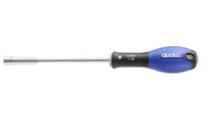 Produktfoto 1 von Facom Steckschlüssel-Handgriff Schließer (NO), Länge 240mm / Klinge 125 mm