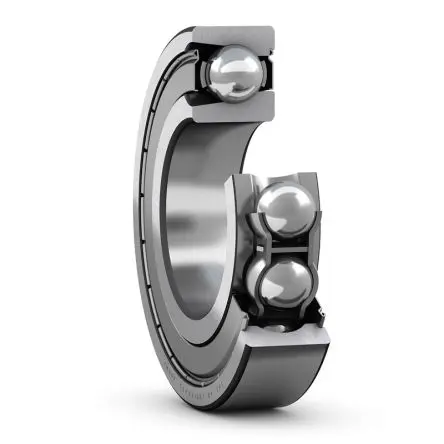 Produktfoto 1 von SKF 1-reihig Kugellager, Innen-Ø 150 mm / Außen-Ø 320 mm Außen-ø , Breite 65 mm